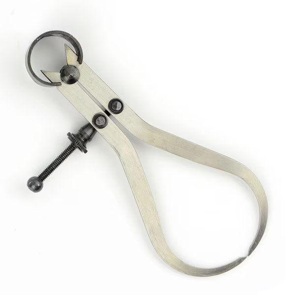 4 Inch Outside Caliper, Big Horn, Mfr#: 17042